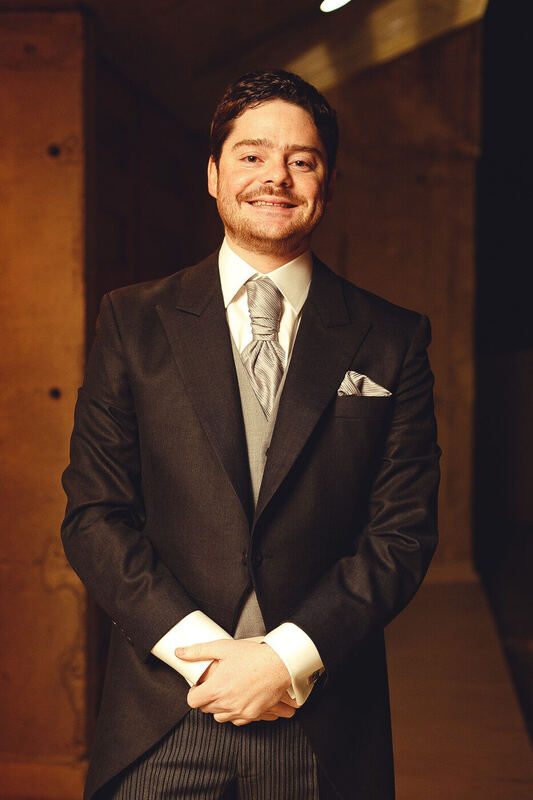 Retrato del novio