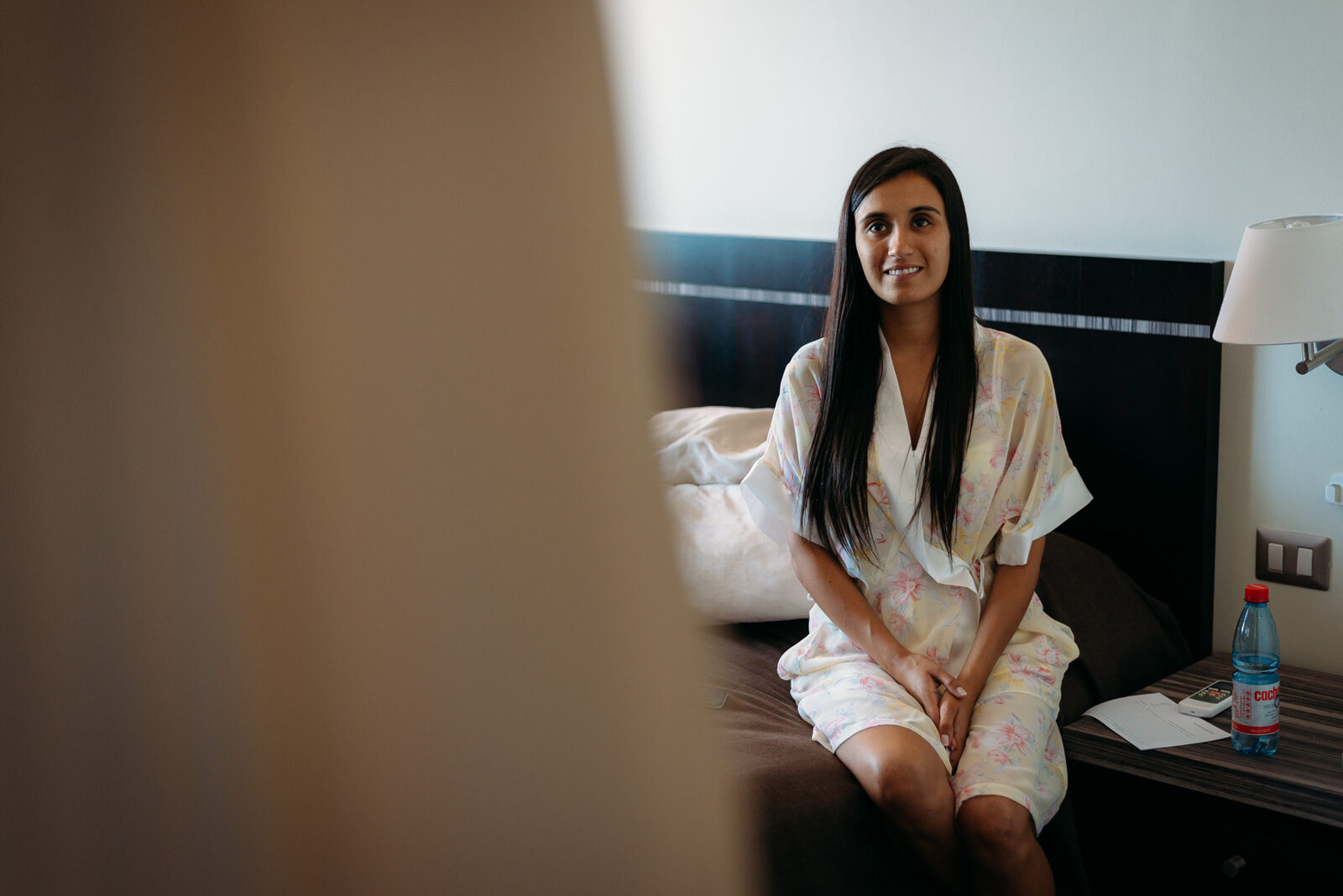 Lorena e Ívar — Matrimonio en Viña Santa Berta, Chillán