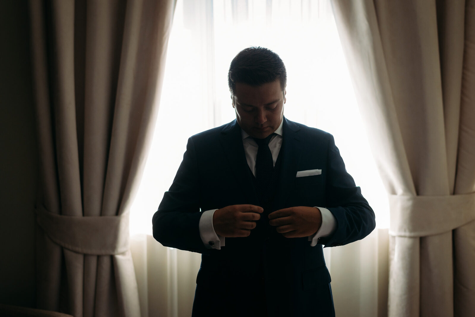 Lorena e Ívar — Matrimonio en Viña Santa Berta, Chillán