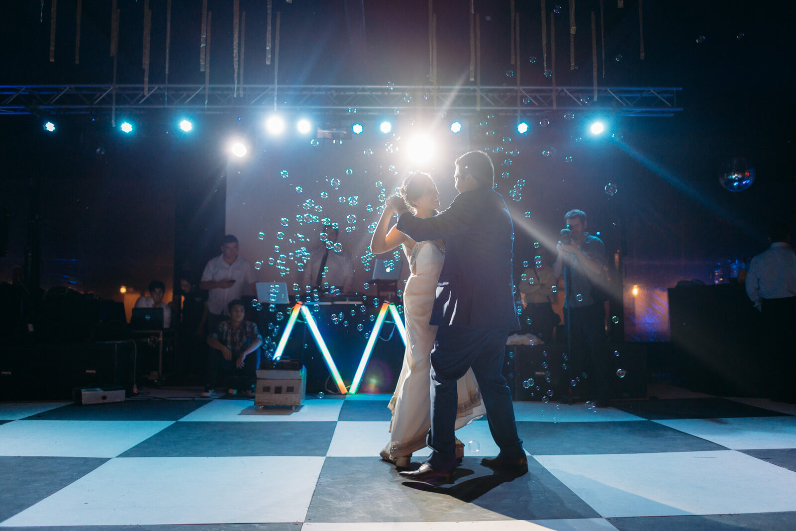Lorena e Ívar — Matrimonio en Viña Santa Berta, Chillán