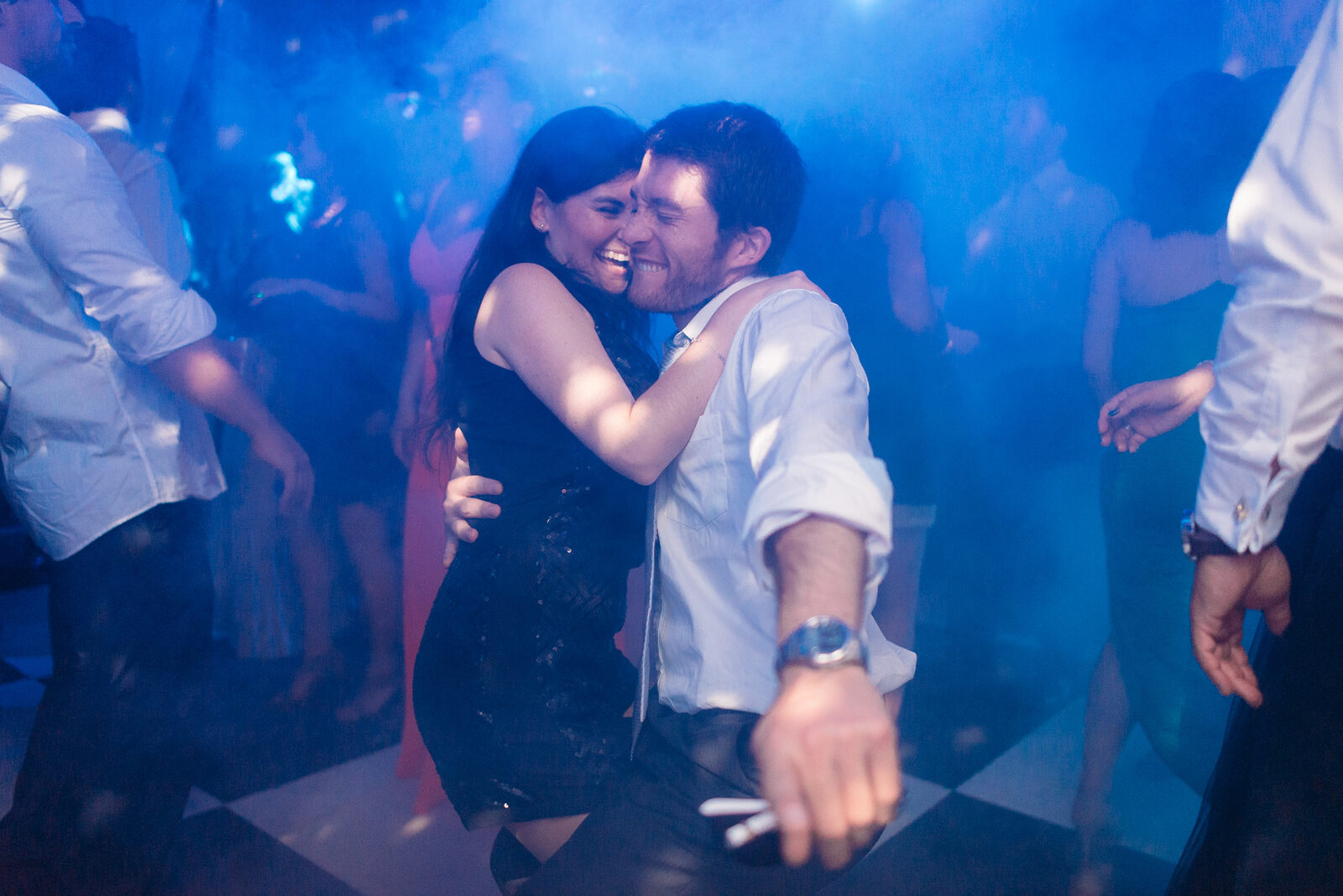 Lorena e Ívar — Matrimonio en Viña Santa Berta, Chillán