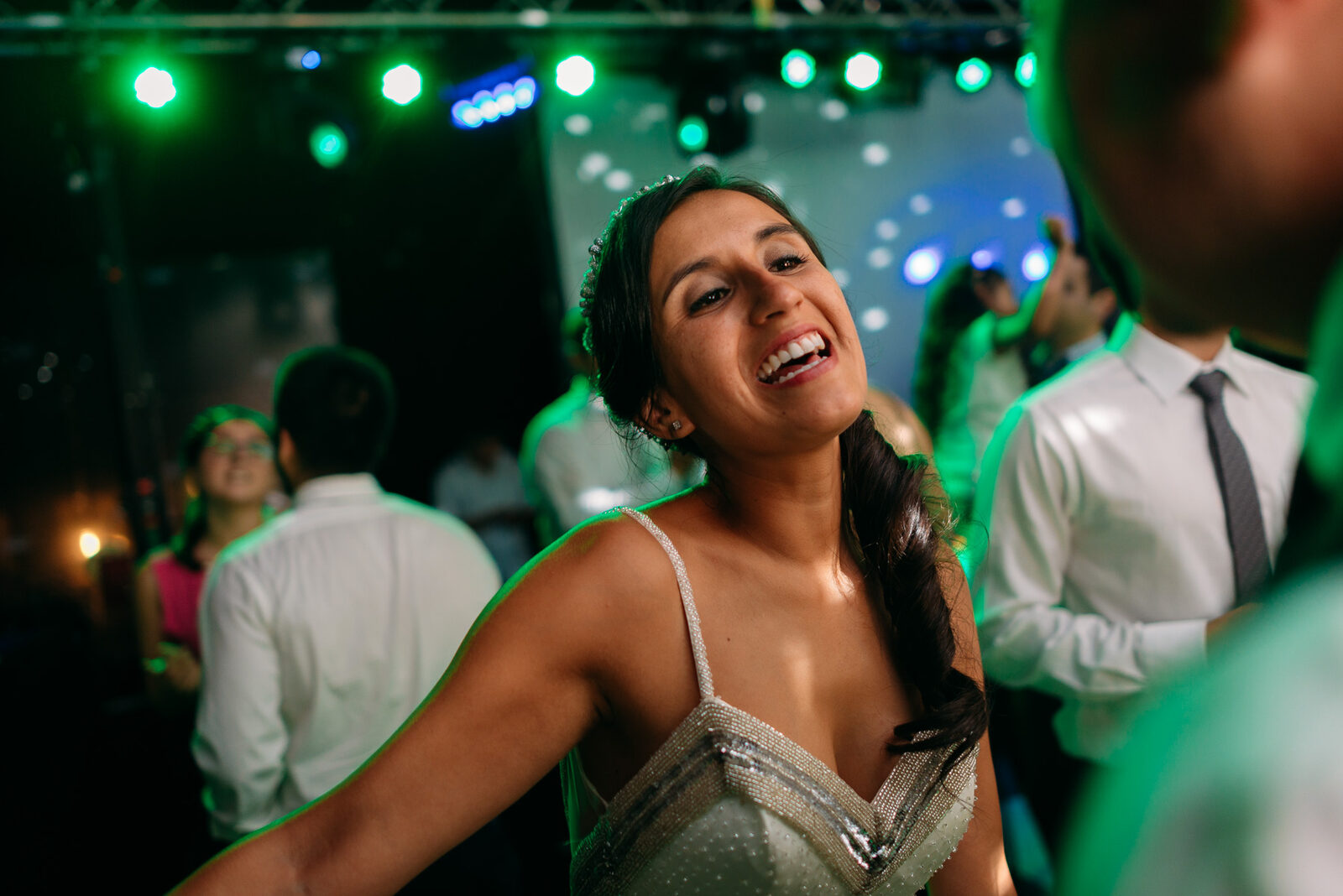 Lorena e Ívar — Matrimonio en Viña Santa Berta, Chillán
