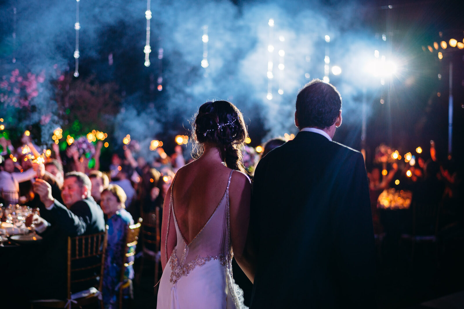 Marianne y José Luis — Matrimonio en la Catedral de Chillán
