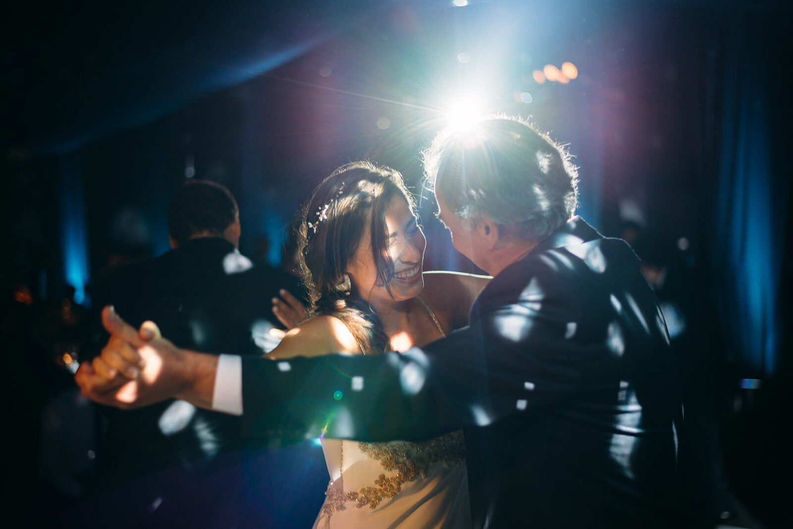 Marianne y José Luis — Matrimonio en la Catedral de Chillán