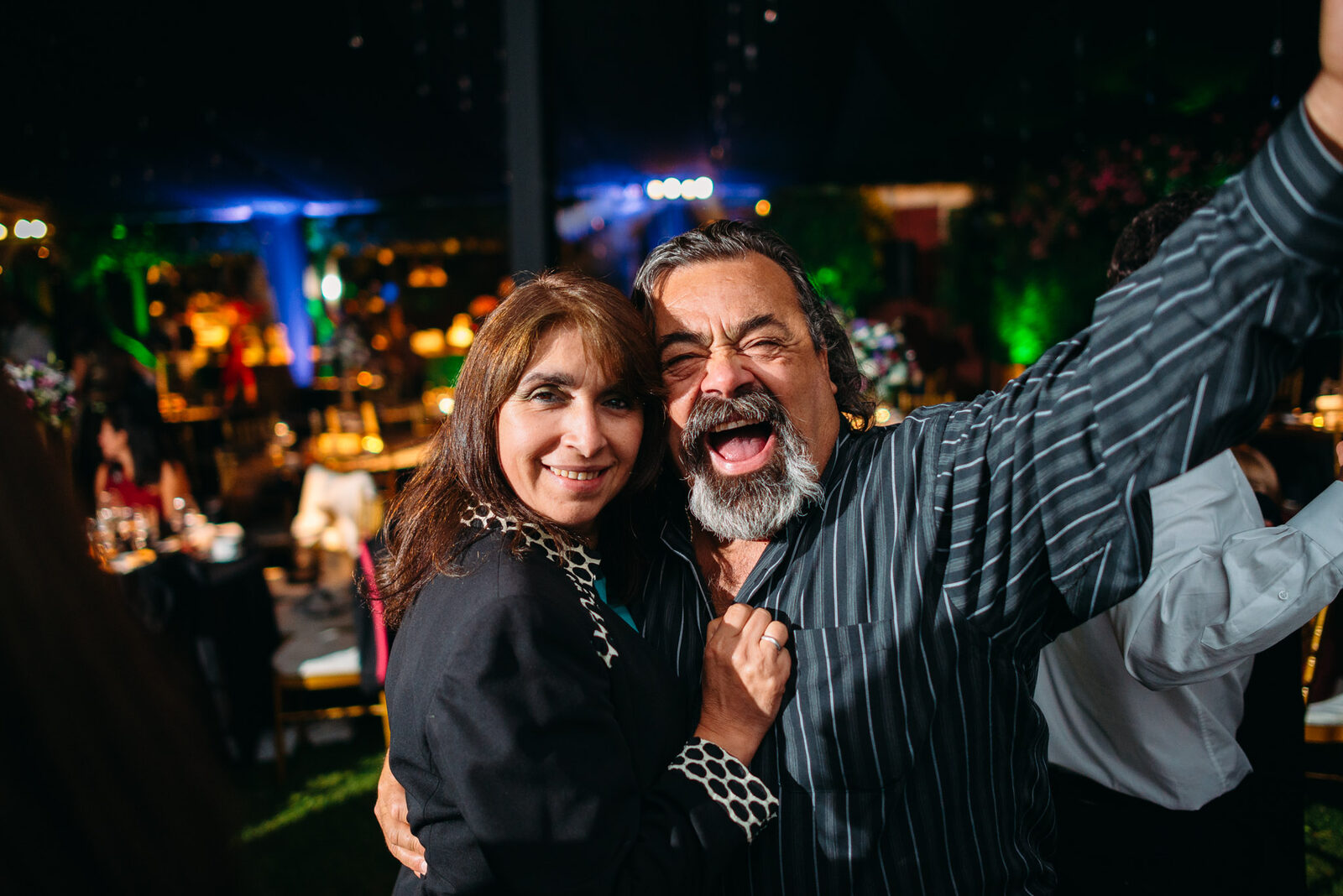 Marianne y José Luis — Matrimonio en la Catedral de Chillán