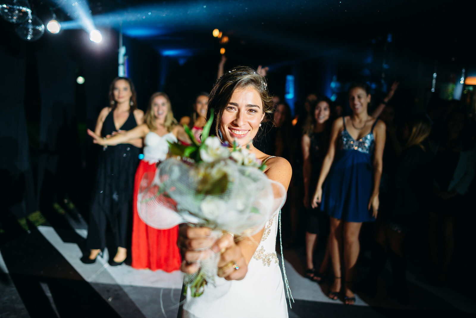 Marianne y José Luis — Matrimonio en la Catedral de Chillán