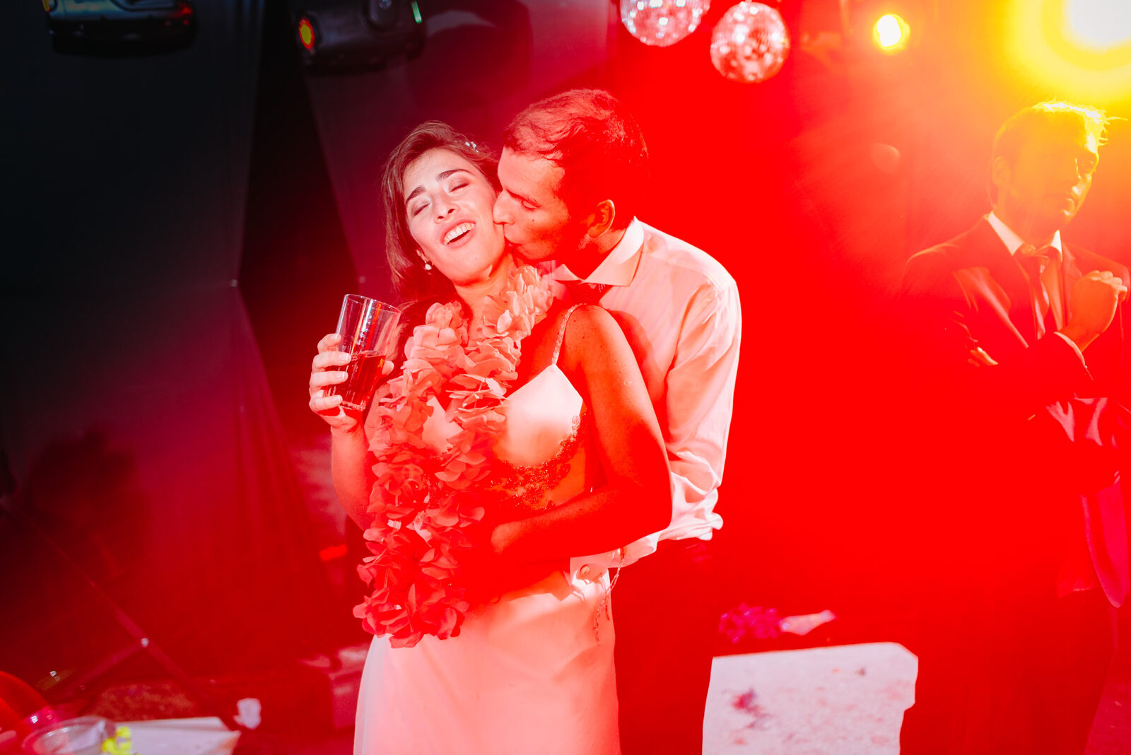 Marianne y José Luis — Matrimonio en la Catedral de Chillán